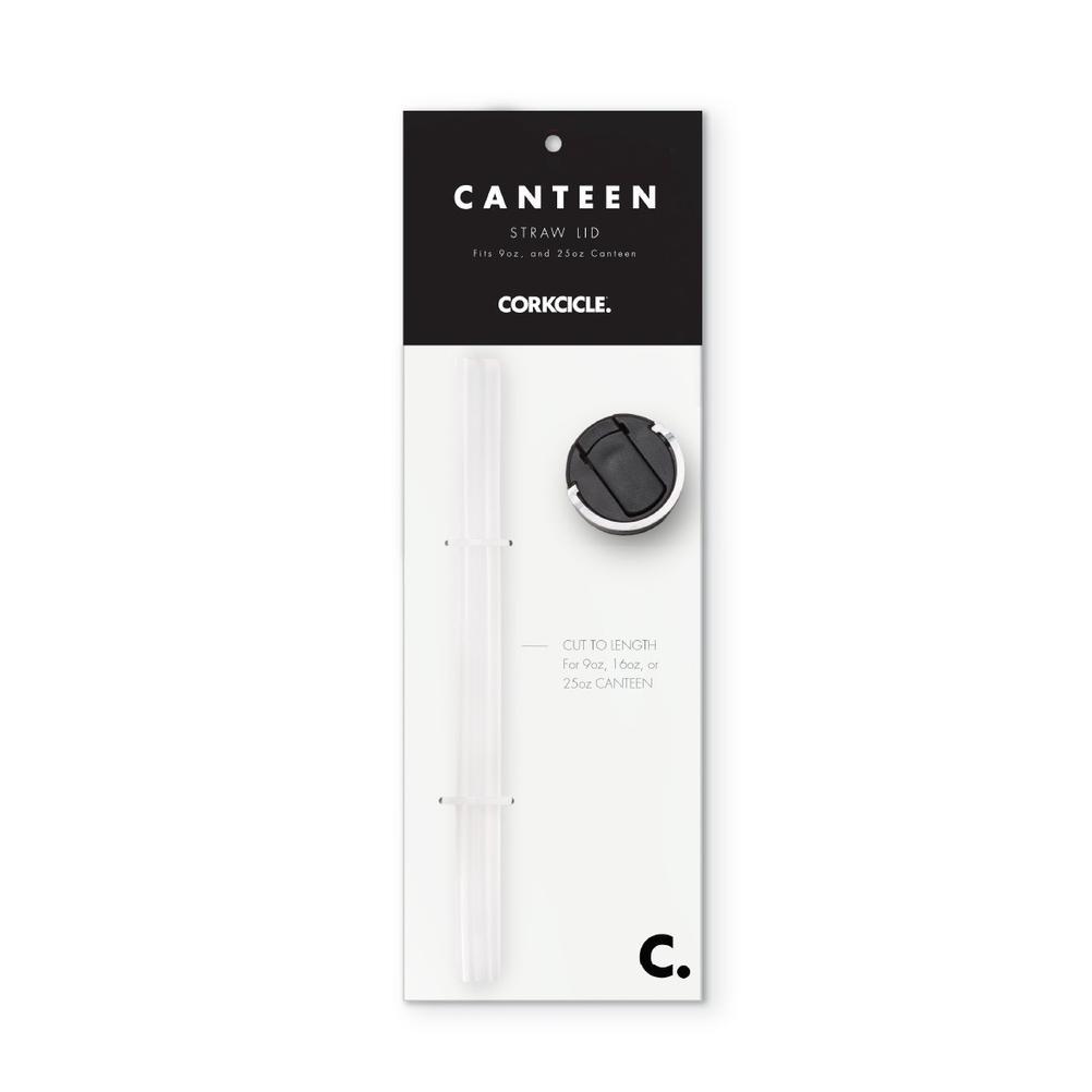 CORKCICLE Canteen Straw Cap - 9oz, 16oz, 25oz