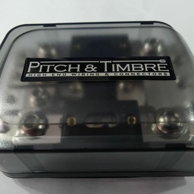 Dominations Pitch & Timbre VFH 02