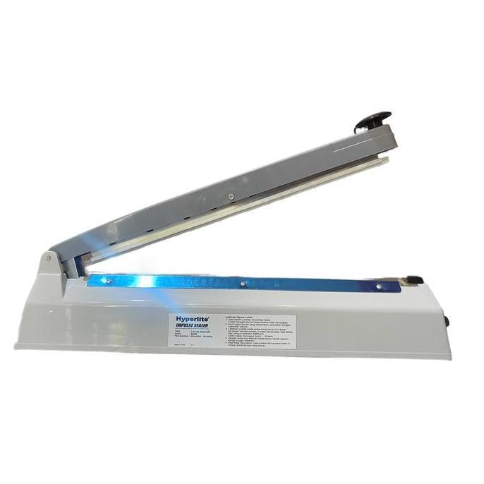 Pres Plastik Impulse Sealer 40 Cm Las Listrik Plastik