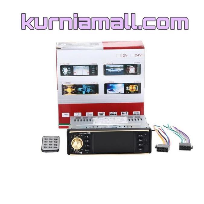 Tape Mobil Single Din mp5 Media Player 4019B
