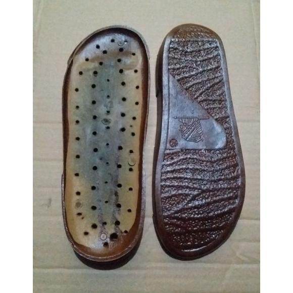 URBANESPACE OUTSOLE SANDAL INDIAN SOL SANDAL PRIA PREMIUM