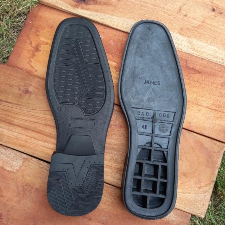 AUREVYN SOL SEPATU PANTOFEL DINAS SECURITY FORMAL LENTUR EMPUK KHUSUS SEPATU PANTOFEL PRIA LAKI LAKI