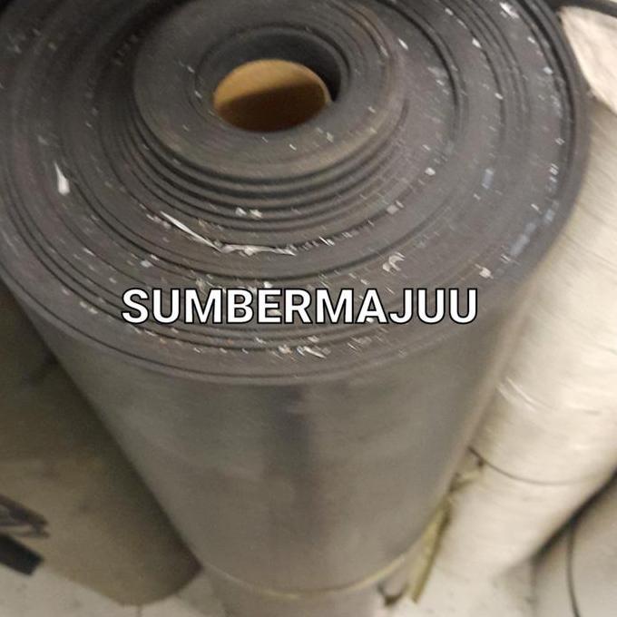 Karet Lembaran (rubbersheet) 5mm