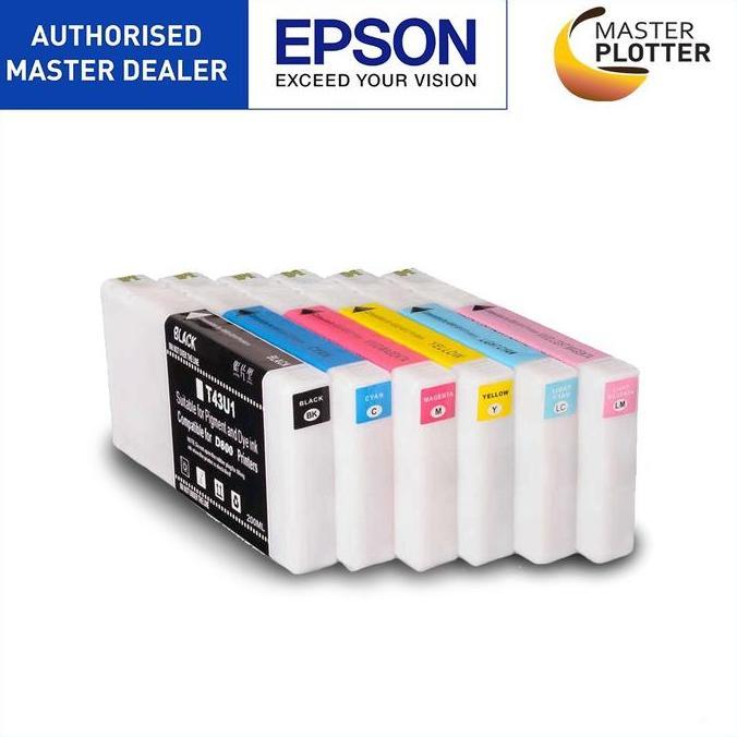 rohimjanuari - tinta epson d830 ultrachrome