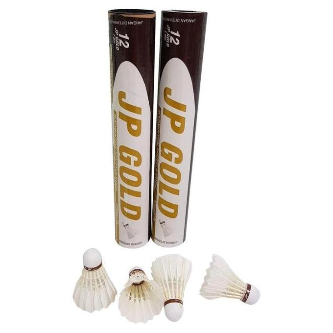 COCK SHUTTLECOCK/COCK/KOK JP GOLD