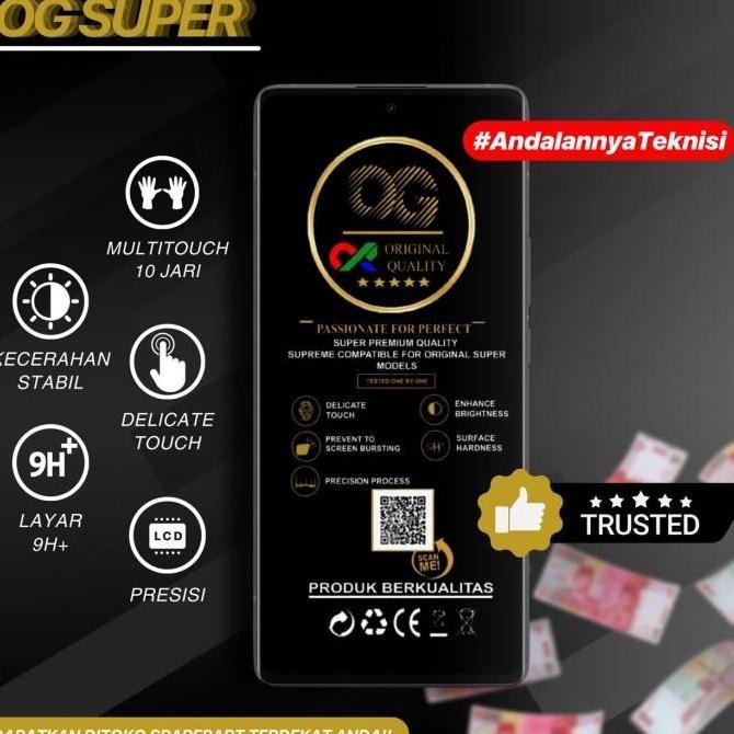 NEW LCD TOUCHSCREEN OPPO A54 (4G) ORI
