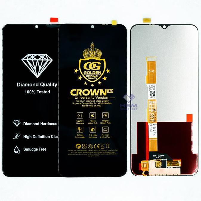 NEW LCD VIVO Y12S/Y15S/Y20 2021/Y20I/Y20S/Y20SG/Y12A FULLSET ORI OEM ORI