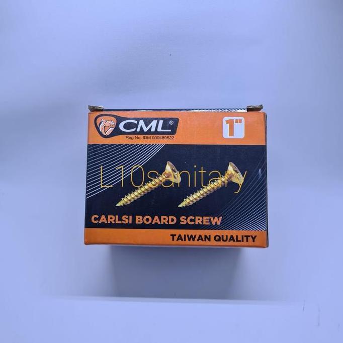 CAMEL KUNING Sekrup Gypsum KUNING GRC CAMEL