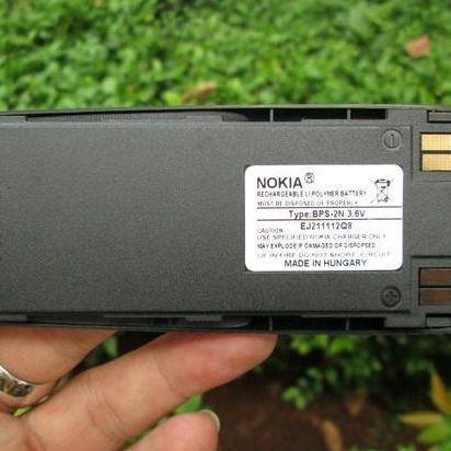 NEW BATERAI NOKIA 5110 JADUL BPS-2N BARU LANGKA ORI