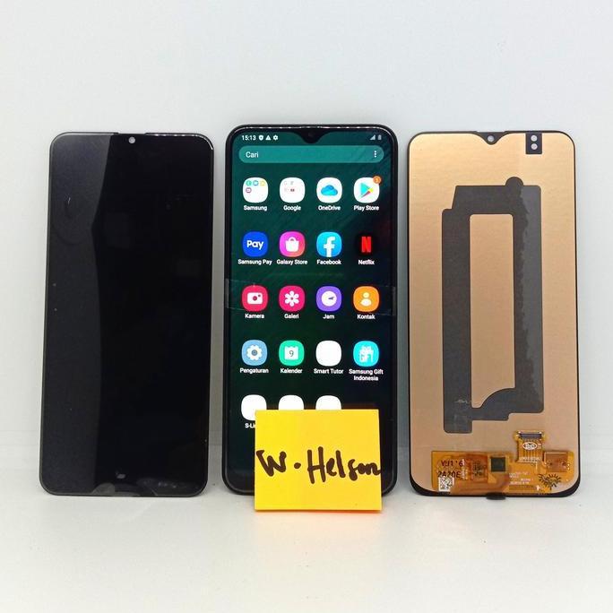 NEW LCD TOUCHSCREEN SAMSUNG GALAXY A20 AMOLED ORIGINAL ORI