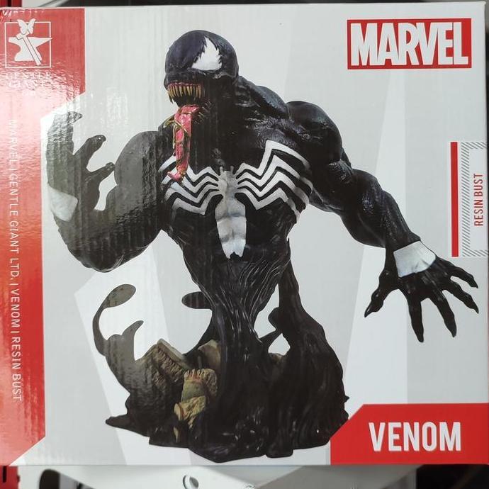 Gentle Giant Venom Bust