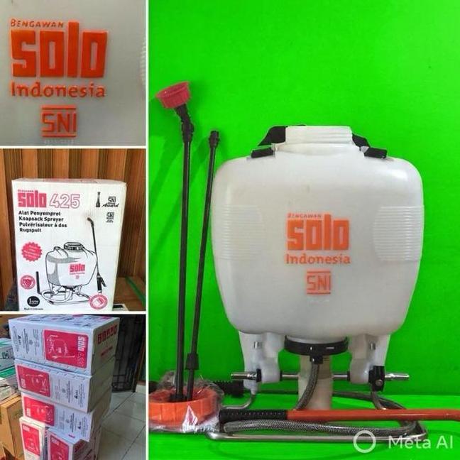 Sprayer Solo 425 Indonesia
