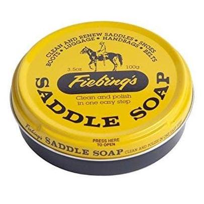 Fiebings Saddle Soap - leather tools tool kulit