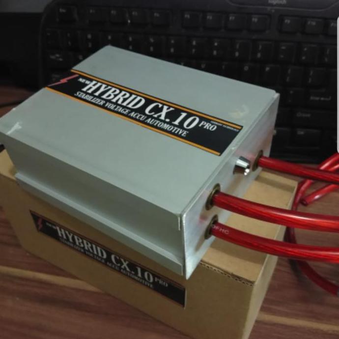 TERMURAH - hybrid cx10 pro