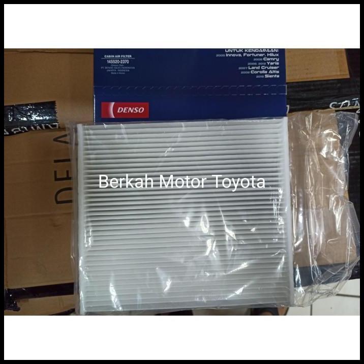 TERLARIS FILTER AC SARINGAN AC AVANZA XENIA 2006 2007 2008 2009 2010 2011 DENSO 