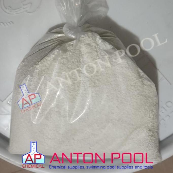 Uisce- Kaporit Granular Jepang Hiclon 70%/ Chlorine Granular Hiclon 70% (1Kg)