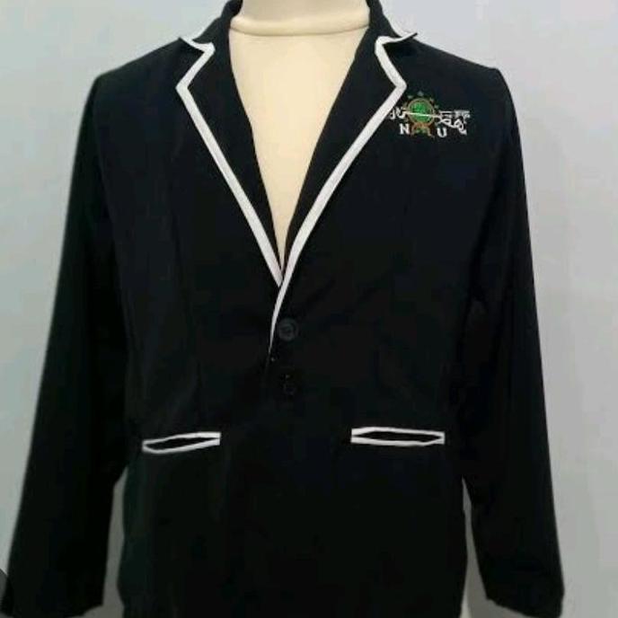 almamater Lis putih NU hitam