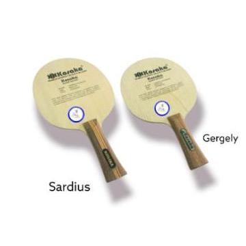 NEW Kayu Bet Kosaka / Kayu Pingpong Tenis Meja Blade