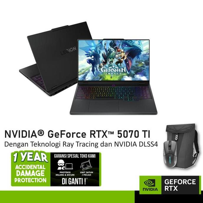hutavia_store - lenovo legion pro 5 16 oled geforce rtx 5070ti - ultra 9 275hx 32gb 1tb ssd wqxga 24