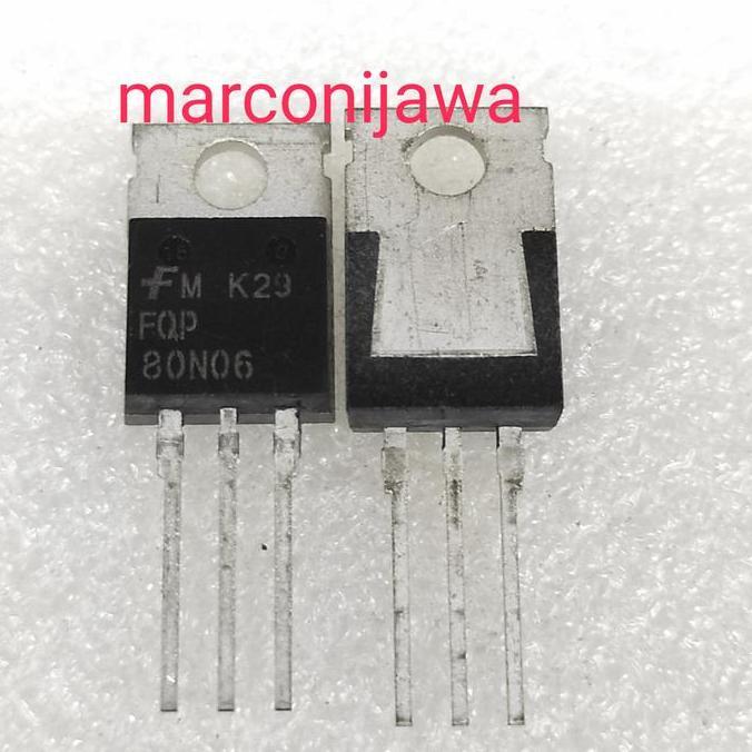 Ready P80N06 p80n06transistor to220 besi