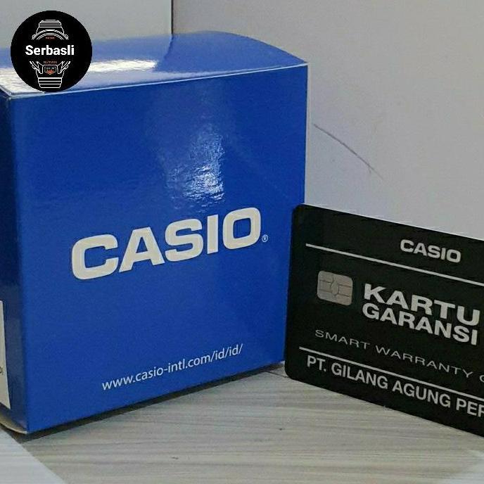 JAM CASIO W215H / W-215H / W215 ORIGINAL
