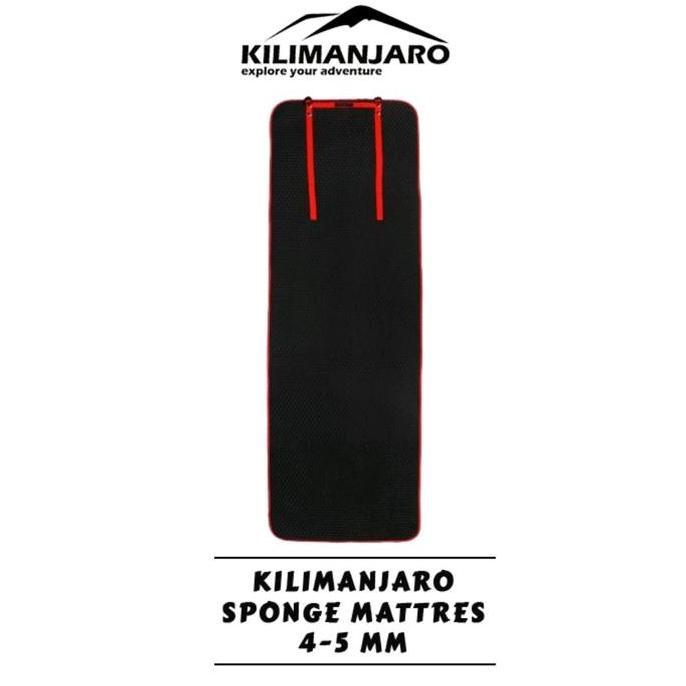 Whyx- Matras Kilimanjaro Spon Tebal - Matras Spon Kilimanjaro Tebal 4-5 Mm