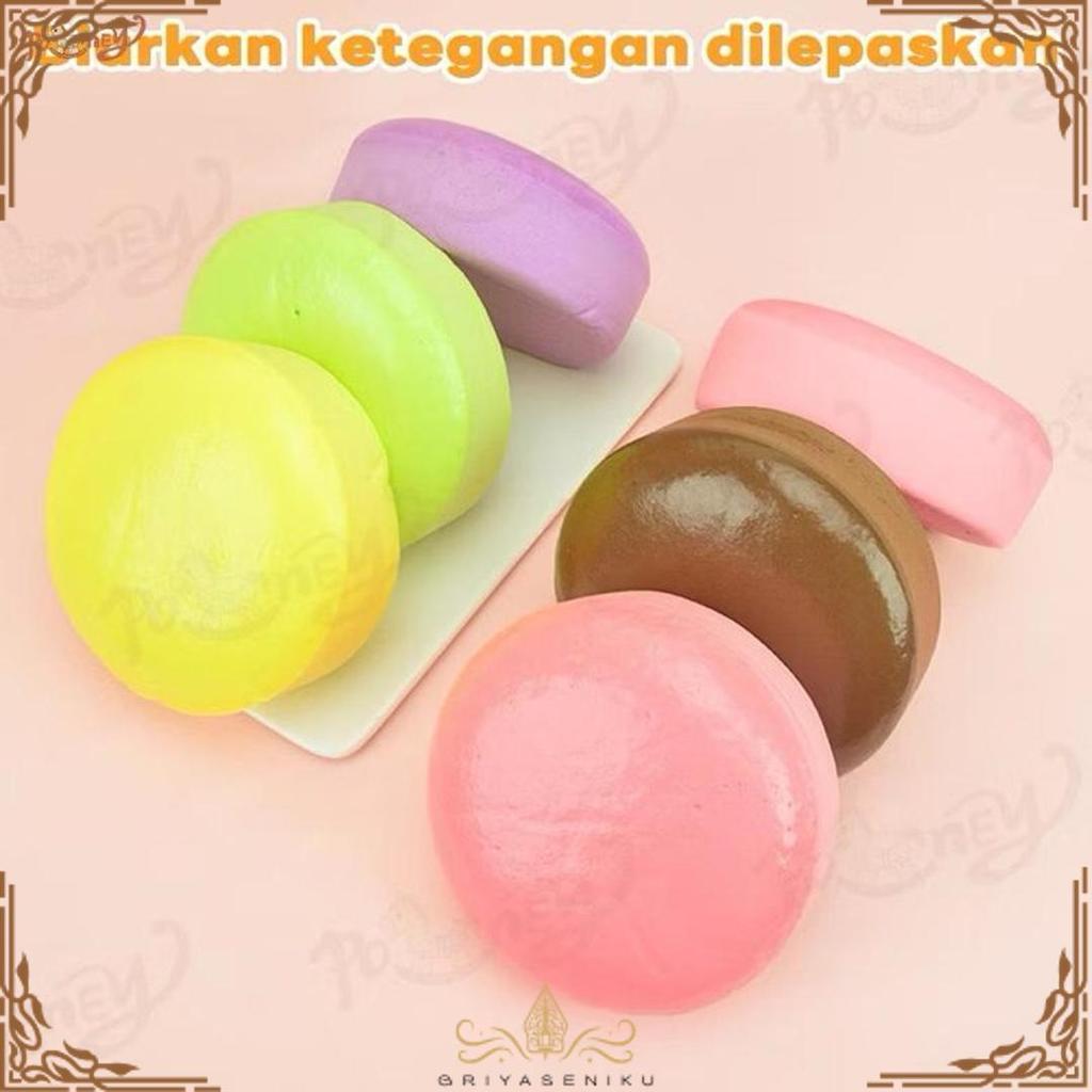 Sale Mini Mousse Sticky Squishy Slow Rising Mini Cake By Slime_Semarang