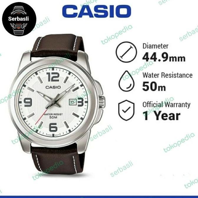 Casio Pria MTP1314L / MTP-1314L Original