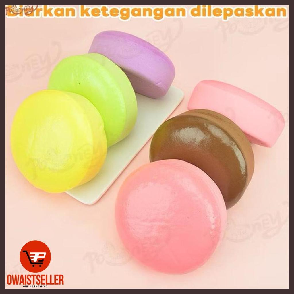 Promo Squishy Slow Rising Mini Mousse Cake By Slime Bandung | Squishy Murah