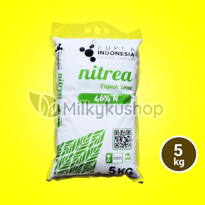 PUPUK UREA NITREA KUJANG NON SUBSIDI TANAMAN KEMASAN PABRIK 5 KG