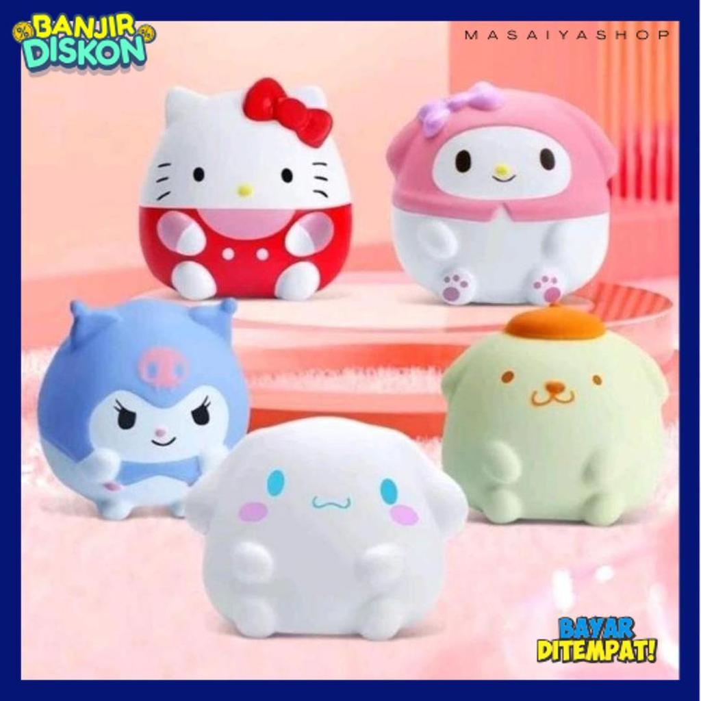 Exclusive Squishy Sanrio | Squishy Kuromi | Squishy Murah | Squishy Grosir | Squishy Sanrio Murah