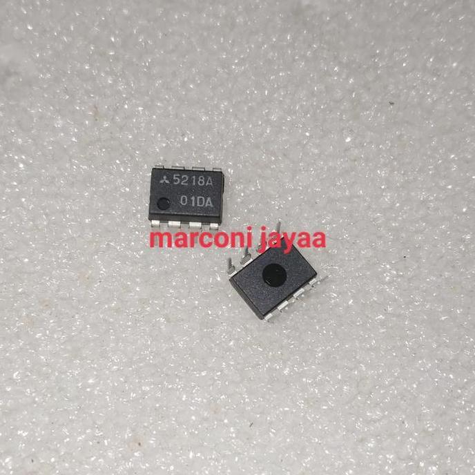 IC M5218A dip 8pin