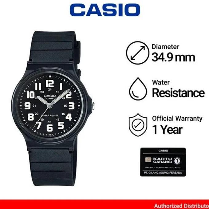 CASIO MQ-71-1BDF / MQ71 ORIGINAL