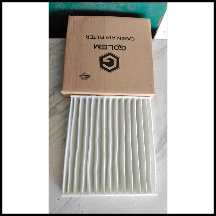 TERLARIS FILTER SARINGAN AC KABIN UDARA MITSUBISHI PAJERO SPORT GOLEM 7803A084 