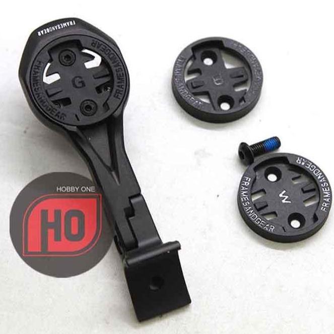 FRAMESANDGEAR AERO COMPUTER MOUNT AEROFRONT For Colnago C68 V4RS (CC.01) With Gopro
