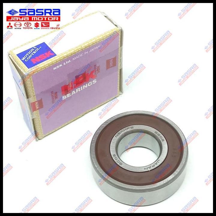 TERBARU BEARING 6202DD KIJANG (ALTERNATOR) NSK JAPAN NSK.6202DD 