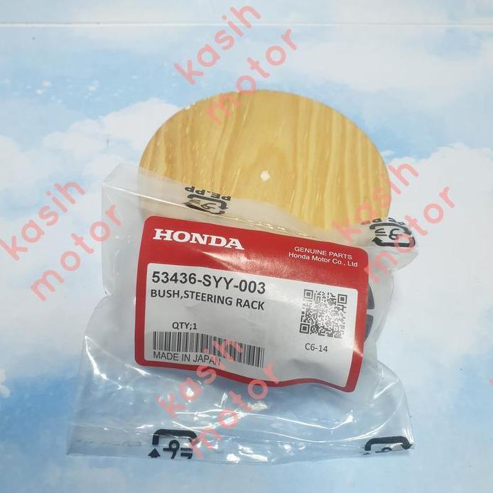 BUSHING BOSH RACK STEER FREED MOBILIO CRV GEN 3 GEN 4 ORI JAPAN