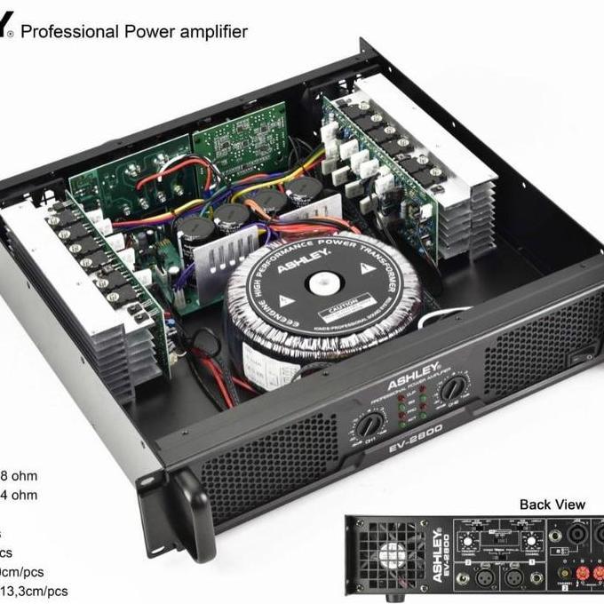 power Ashley ev2800 EV 2800 baru