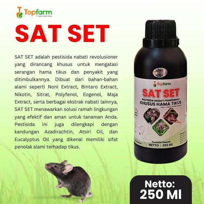 Xgarder- Obat Pengusir Tikus Sawah / Obat Tikus Untuk Di Sawah / Obat Tikus Paling Ampuh / Obat Tiku