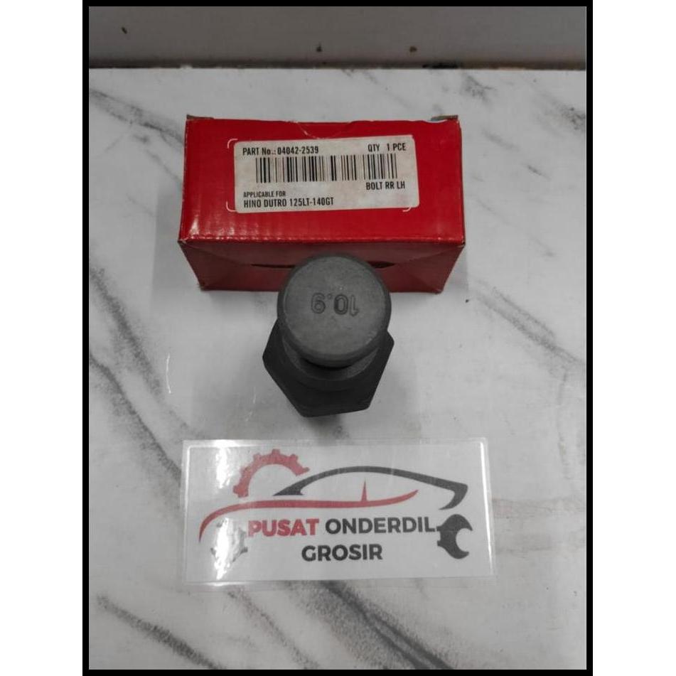 HOT DEAL BAUT RODA DYNA RINO LT SO5C 13B BELAKANG KIRI INDOPARTS 04042-2539 