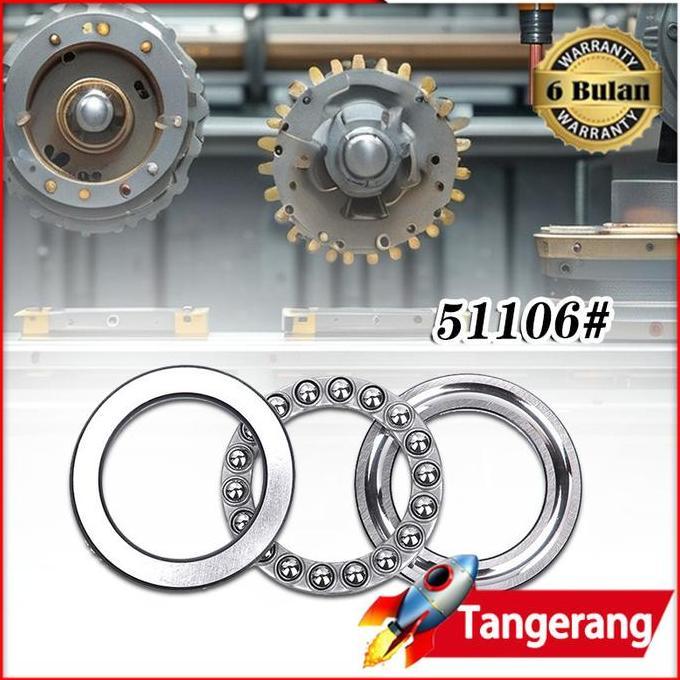 XLOGIPO Gilingan Daging 32 Bearing Mesin Giling Daging Bearing Lahar