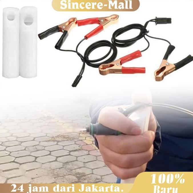 POIRENS Alat Pembersih Injektor Motor Injektor Cleaner Untuk Mobil