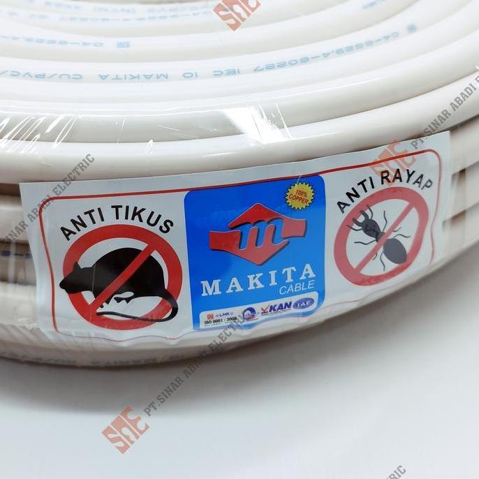 Kabel NYM Makita 2x1.5 / 2x2.5 /  3x1.5 / 3x2.5