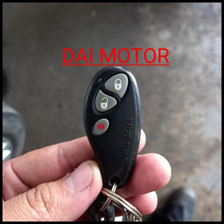 BEST DEAL BATERAI REMOTE NISSAN GRAND LIVINA 