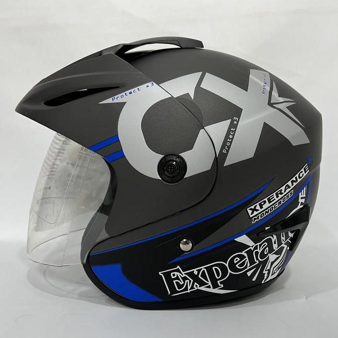 Helm BISON CX ABU Doff - Helmet  Dewasa BXP