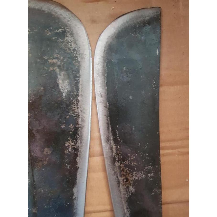 Xgarder- Golok Kebun Tajam / Taman / Tebu / Kayu Parang Potong Serbaguna