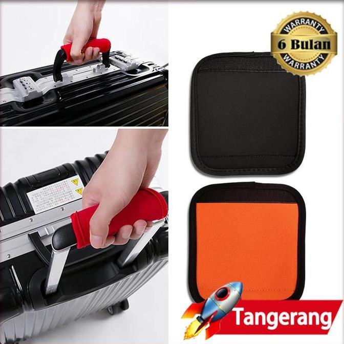 AMERZANA Pelapis Handle Koper / Grip Pegangan Tas Koper Bagasi / Penutup Pegangan Tas Koper