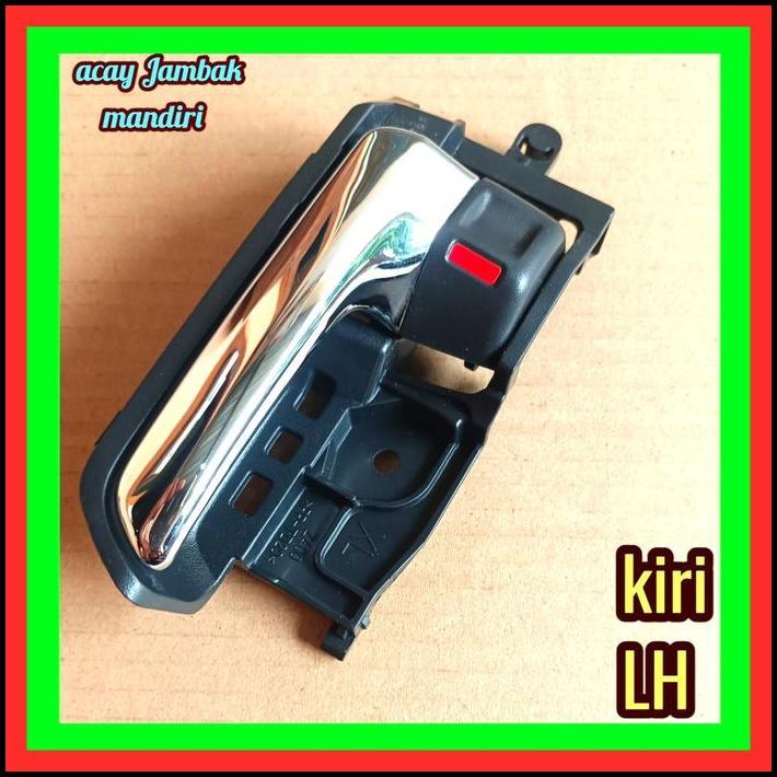 HOT DEAL HANDEL PINTU DALAM KROUM MOBIL TOYOTA AVANZA XENIA VELOZ 2022 