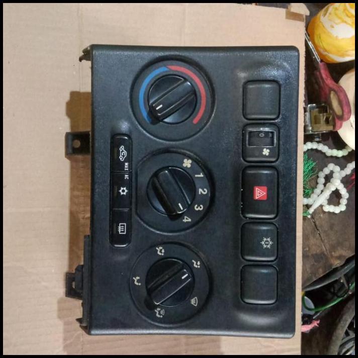 BEST DEAL SAKLAR AC MOBIL 