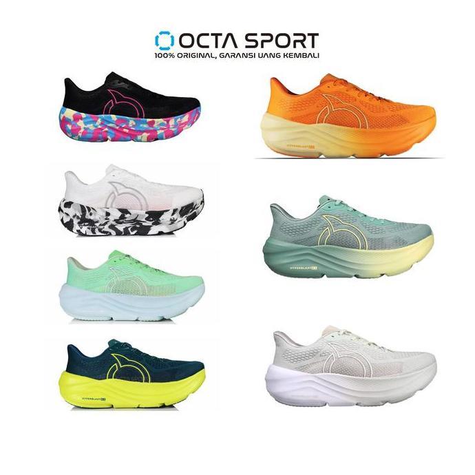 SEPATU RUNNING ORTUSEIGHT HYPERBLAST 2.1